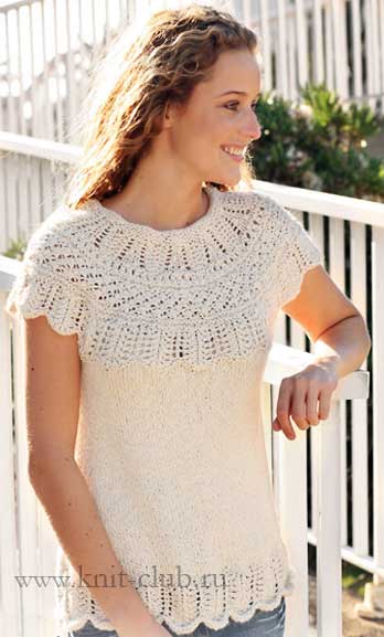 Crochet Top