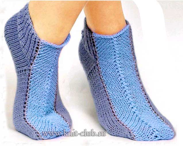 Советы по вязанию носков от опытных вязальщиц